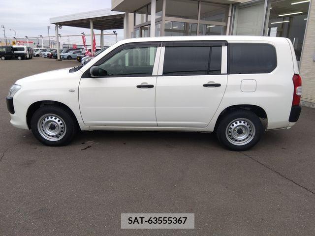 Toyota PROBOX VAN 2019-05 242904-4