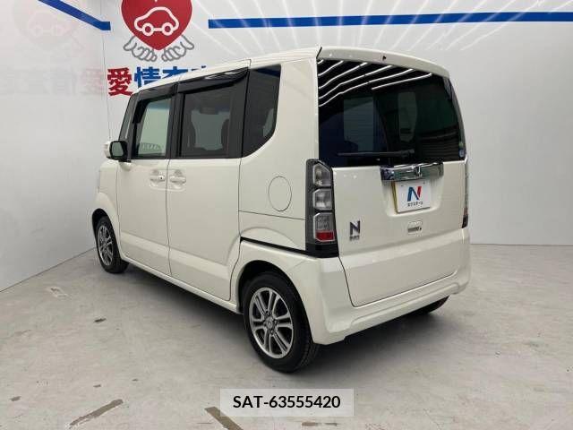 Honda N BOX 2014-09 252577-18