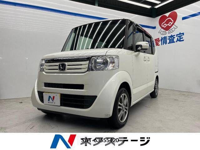 Honda N BOX 2014-09 252577-0