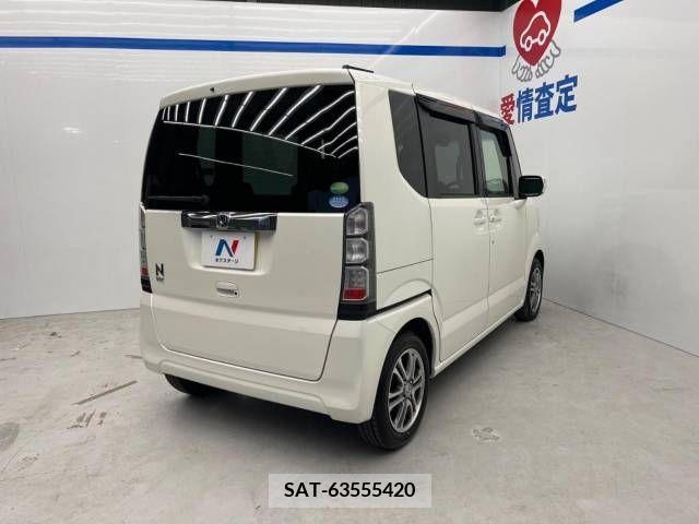 Honda N BOX 2014-09 252577-16