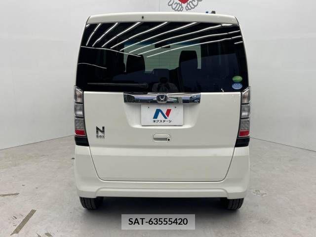 Honda N BOX 2014-09 252577-14
