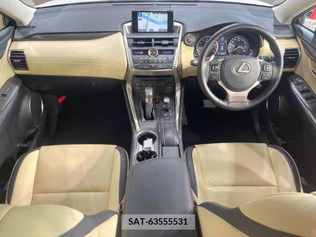 Lexus NX 2014-09 275581-1