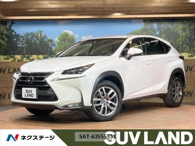 Lexus NX 2014-09 275581-0