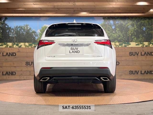 Lexus NX 2014-09 275581-18