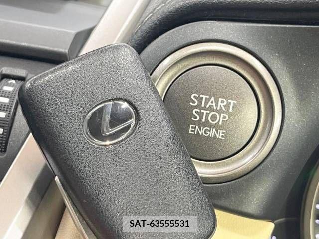 Lexus NX 2014-09 275581-10