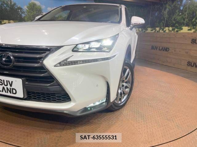 Lexus NX 2014-09 275581-11