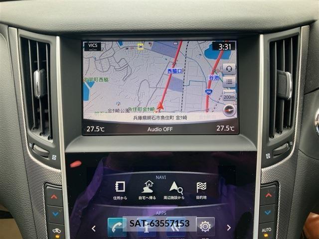 Nissan SKYLINE 2016-12 285229-12