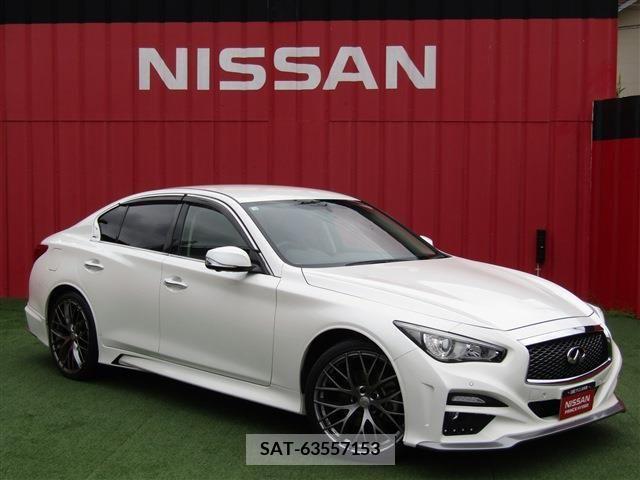 Nissan SKYLINE 2016-12 285229-0