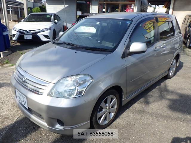 Toyota RAUM 2004-01 282666-0
