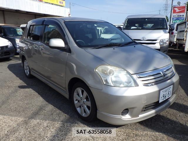 Toyota RAUM 2004-01 282666-6