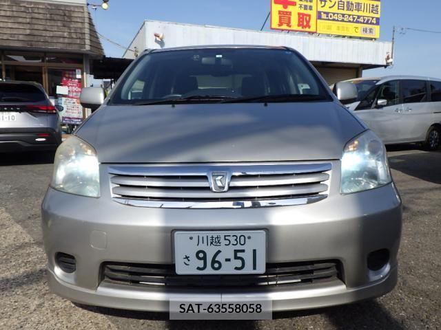 Toyota RAUM 2004-01 282666-5