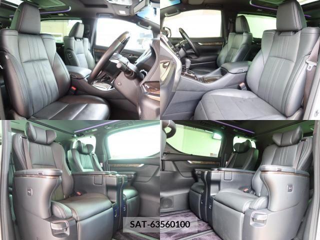 Toyota ALPHARD 2021-06 292189-2