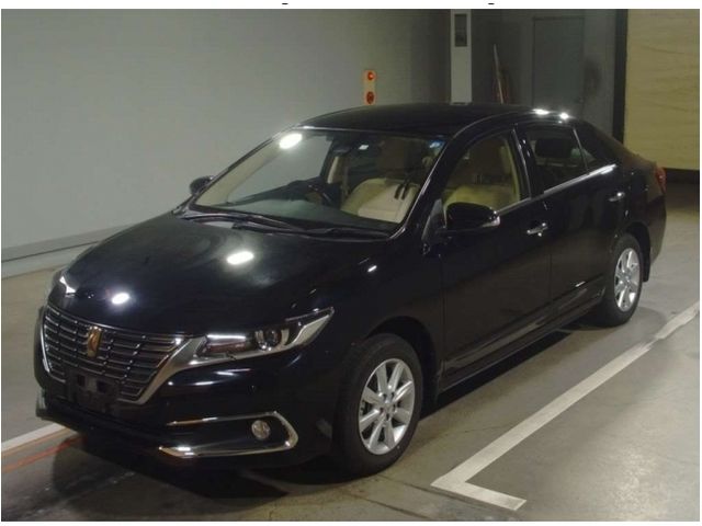 Toyota PREMIO 2021-02 183633-0