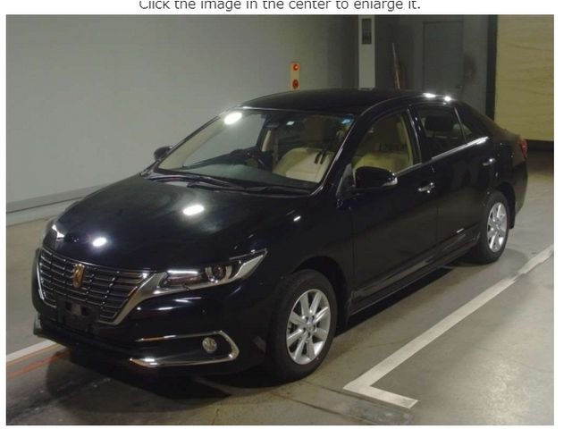 Toyota PREMIO 2021-02 183633-9