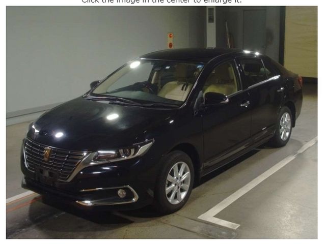 Toyota PREMIO 2021-02 183633-6