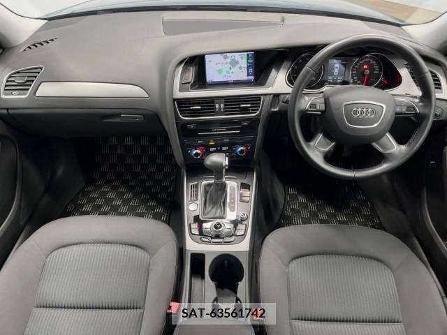 Audi A4 2013-12 350592-1