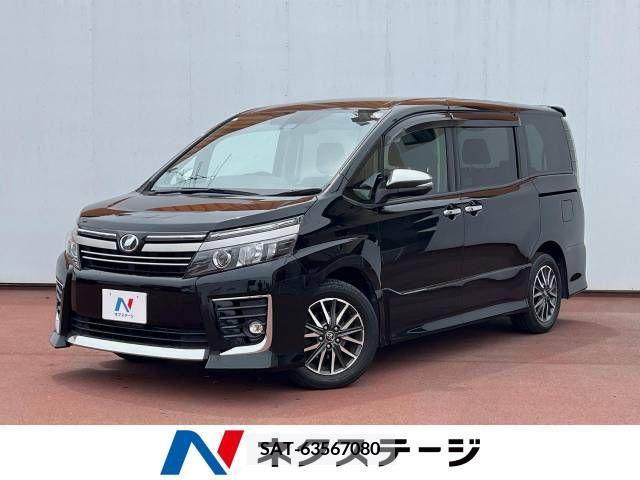 Toyota VOXY 2016-11 321509-0