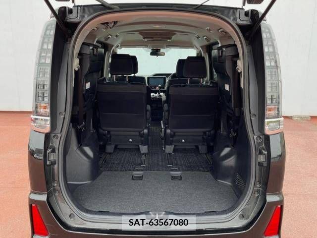 Toyota VOXY 2016-11 321509-16