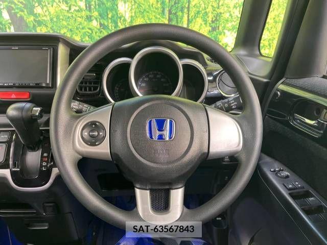Honda N BOX CUSTOM 2012-01 248575-11