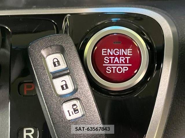 Honda N BOX CUSTOM 2012-01 248575-5