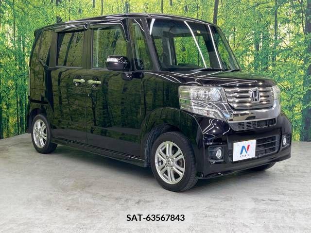 Honda N BOX CUSTOM 2012-01 248575-16