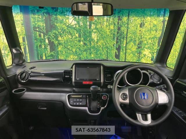 Honda N BOX CUSTOM 2012-01 248575-1