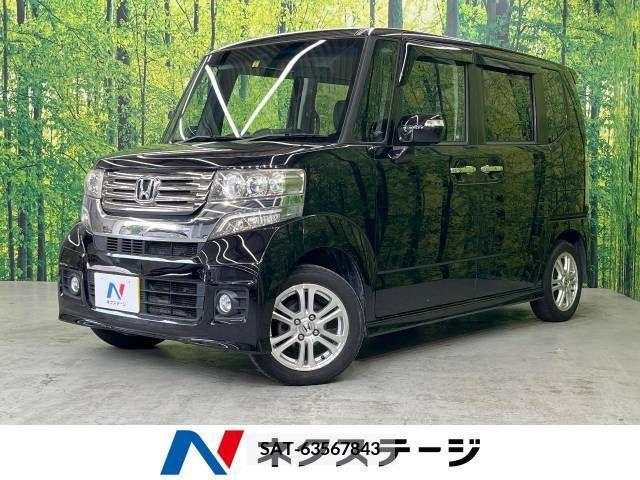 Honda N BOX CUSTOM 2012-01 248575-0