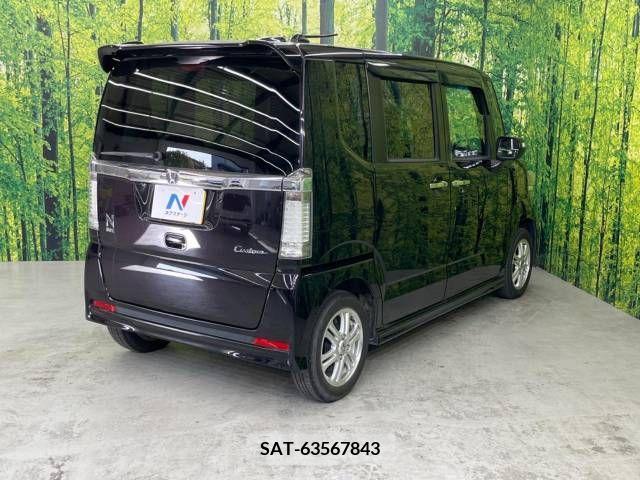 Honda N BOX CUSTOM 2012-01 248575-17