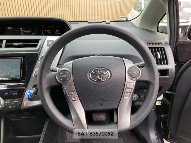 Toyota PRIUS ALPHA 2020-07 326492-10