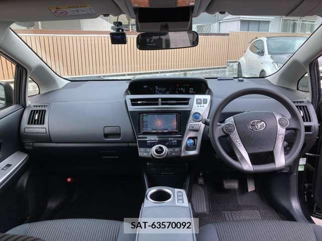 Toyota PRIUS ALPHA 2020-07 326492-2
