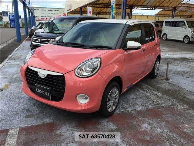 Daihatsu BOON 2023-07 248069-1