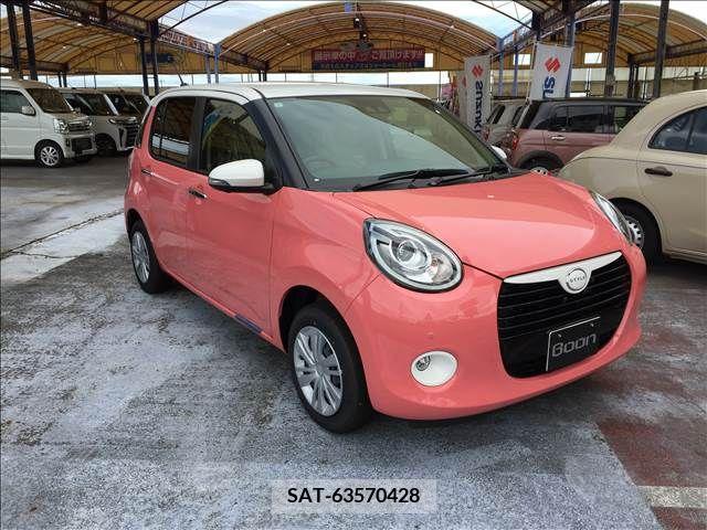 Daihatsu BOON 2023-07 248069-2