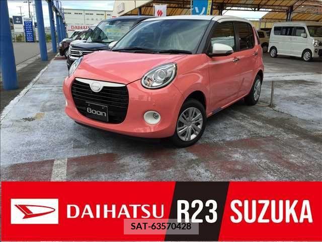 Daihatsu BOON 2023-07 248069-0