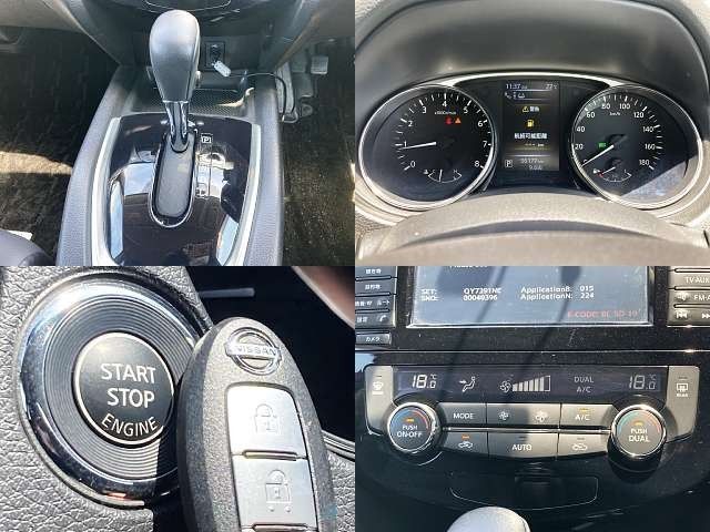 Nissan X-TRAIL 2015-03 4789-5