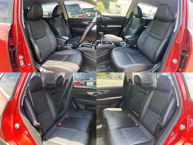 Nissan X-TRAIL 2015-03 4789-3