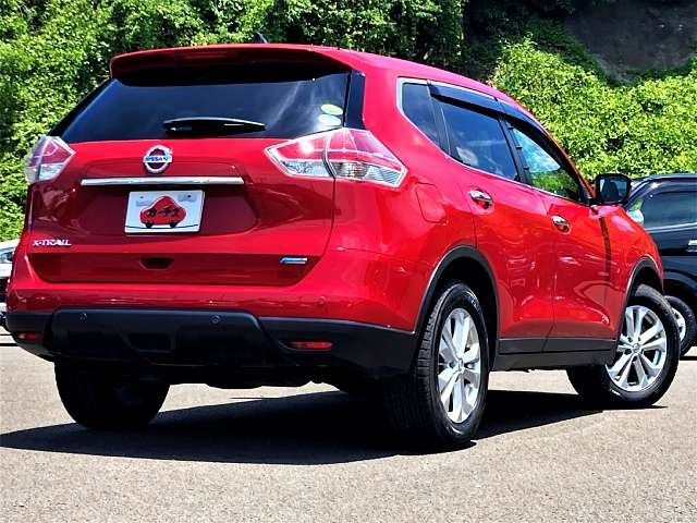 Nissan X-TRAIL 2015-03 4789-2