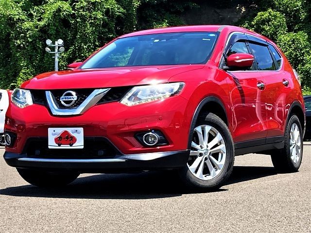 Nissan X-TRAIL 2015-03 4789-0