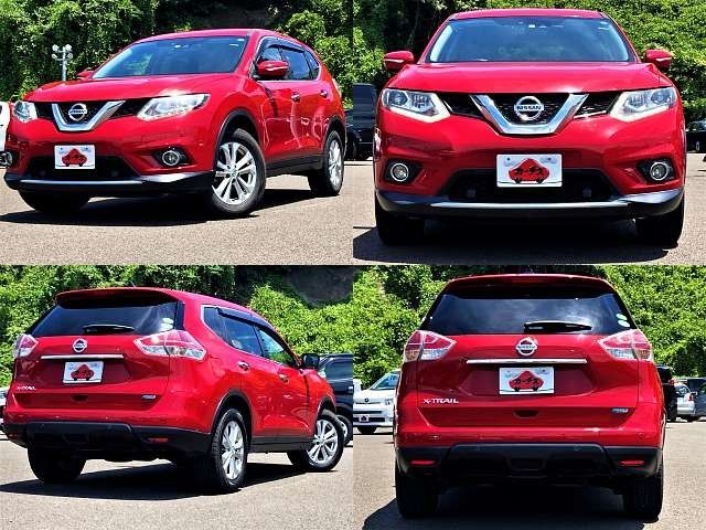 Nissan X-TRAIL 2015-03 4789-8