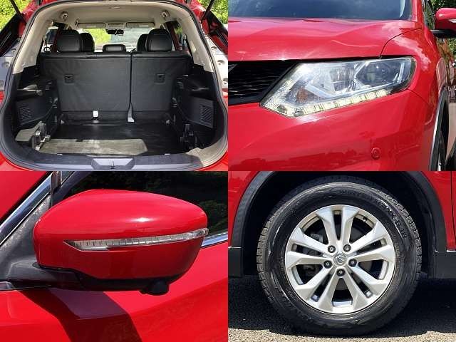 Nissan X-TRAIL 2015-03 4789-7