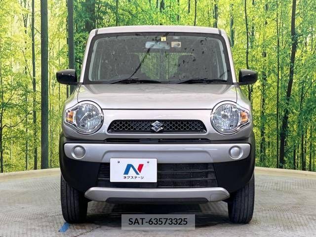 Suzuki HUSTLER 2018-04 297835-14