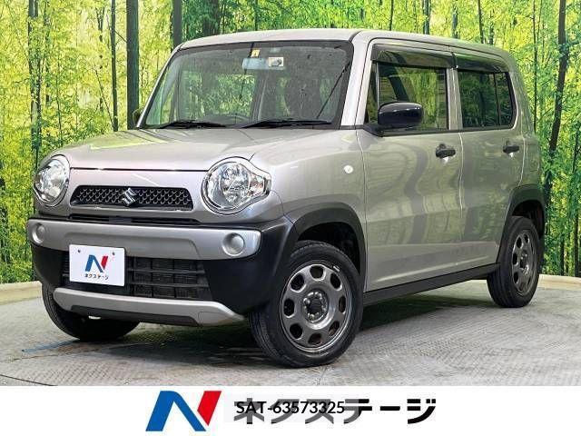 Suzuki HUSTLER 2018-04 297835-0