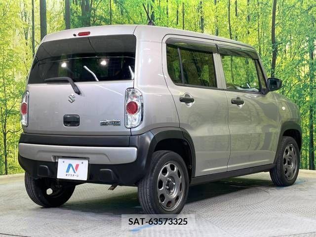 Suzuki HUSTLER 2018-04 297835-17