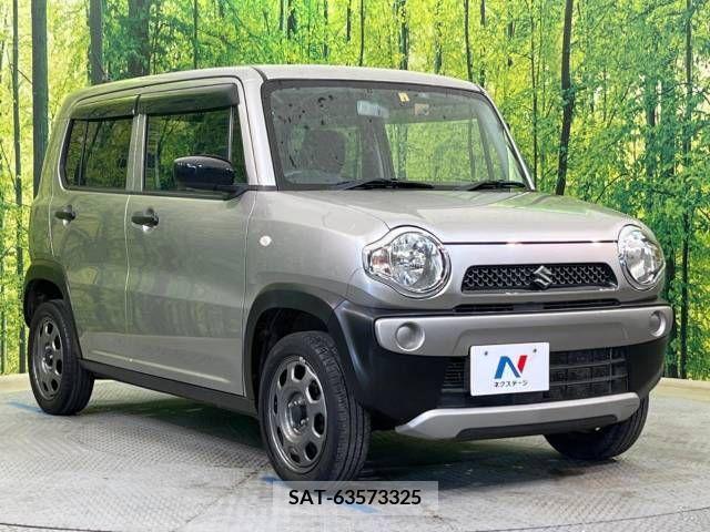 Suzuki HUSTLER 2018-04 297835-16