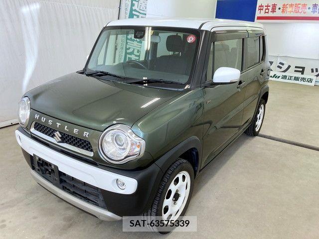 Suzuki HUSTLER 2015-07 349349-3