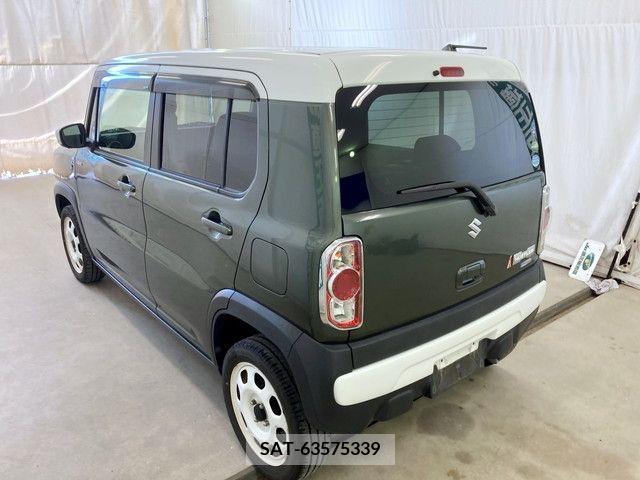 Suzuki HUSTLER 2015-07 349349-2