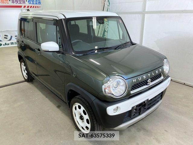 Suzuki HUSTLER 2015-07 349349-0
