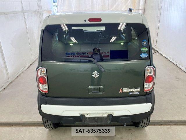 Suzuki HUSTLER 2015-07 349349-6