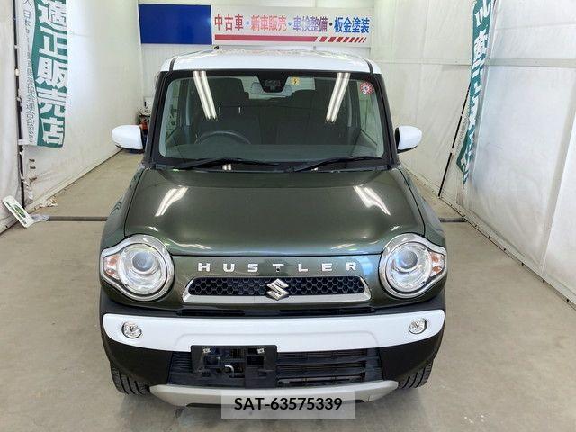 Suzuki HUSTLER 2015-07 349349-5