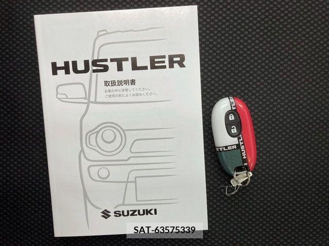 Suzuki HUSTLER 2015-07 349349-25