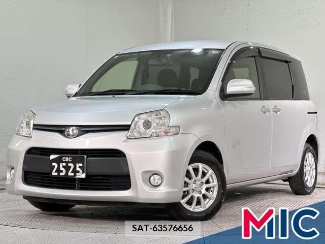 Toyota SIENTA 2014-09 242706-5
